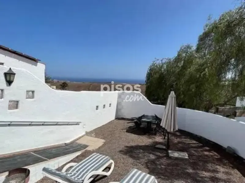 Terrazza - Rustic Farmhouse with Pool near Maspalomas