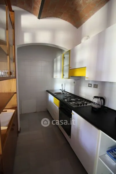 Kitchen - Rustic Agriturismo with Pool in Montespertoli