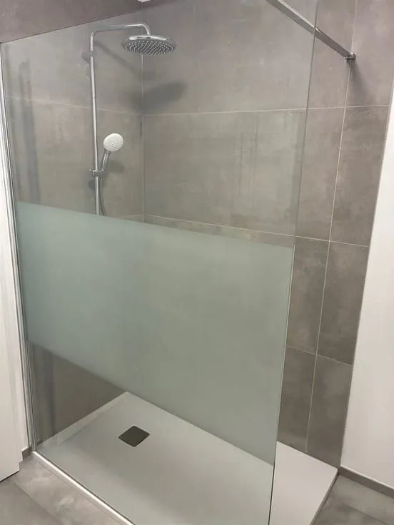 Salles de bain - Appartement à Bastogne, Rue des Trinitaires