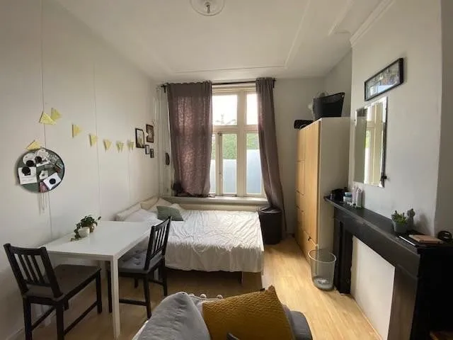 Camere da letto - Charming Room in Groningen's Green Area