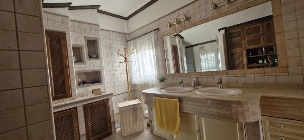 Salles de bain - Luxury Villa with Garden in Mutxamel