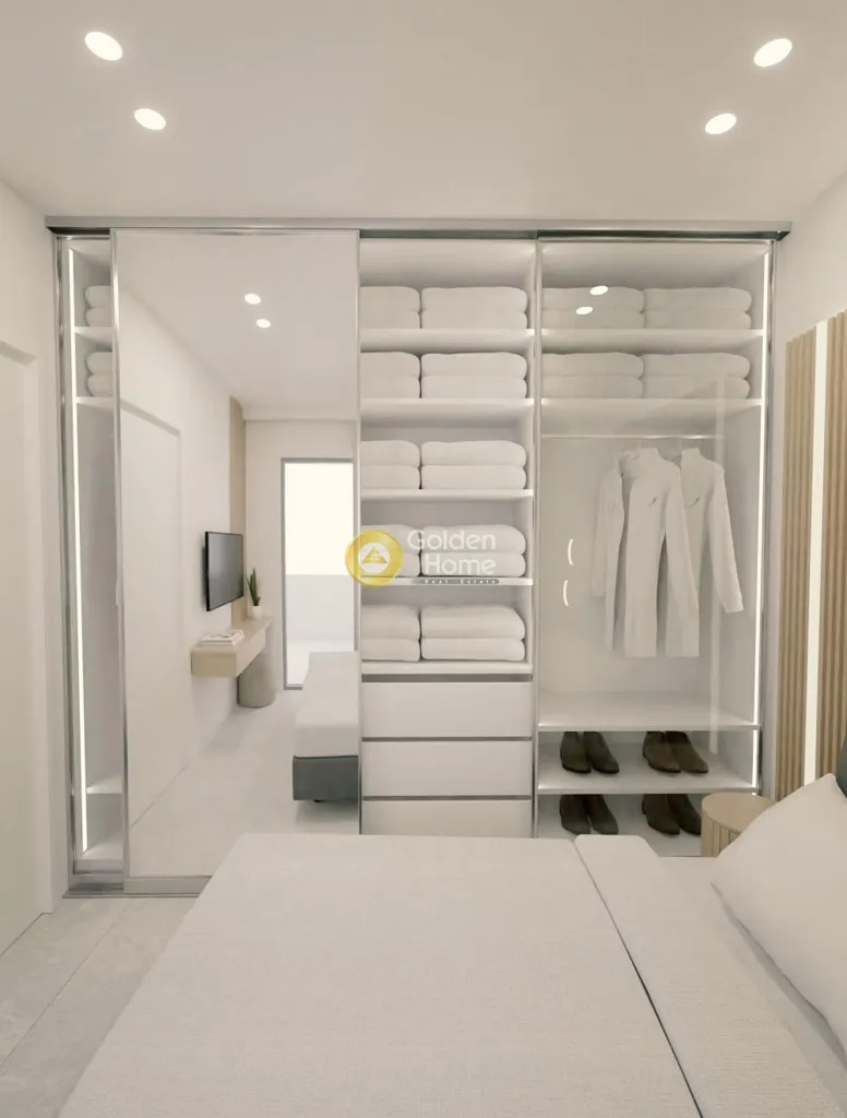 Magamistoad - Modern Penthouse with Smart Home in Metaxourgeio