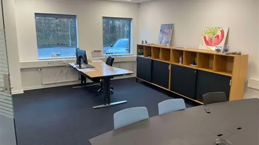 Bureau - Modern Office Space in Kolding