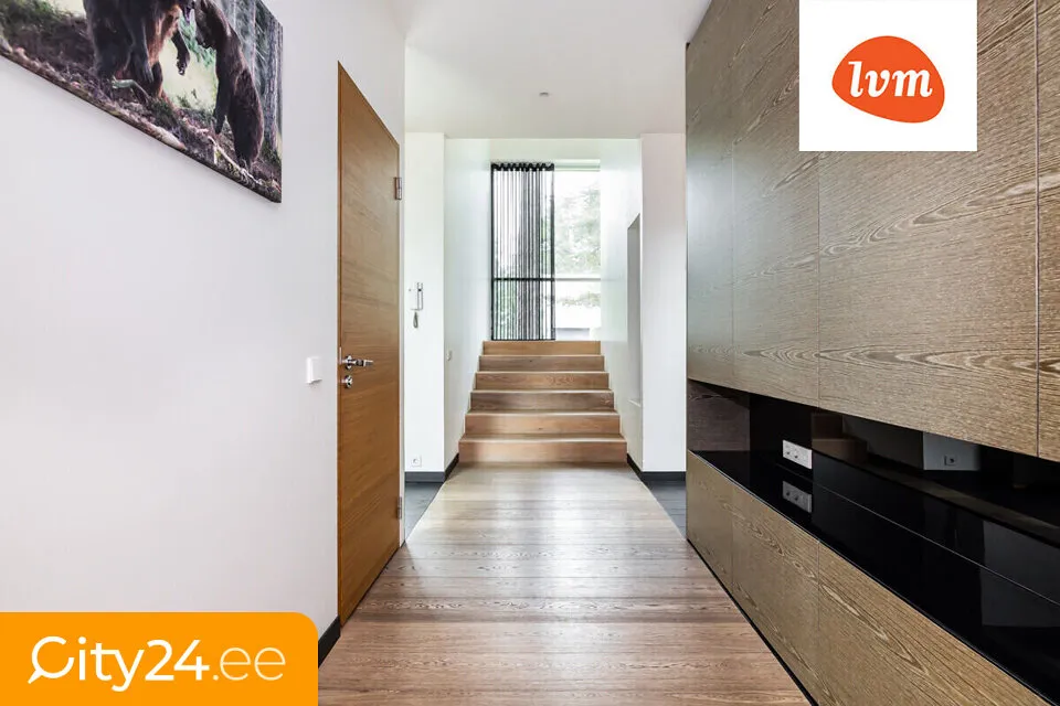 Maison 5 pièces à Tallinn