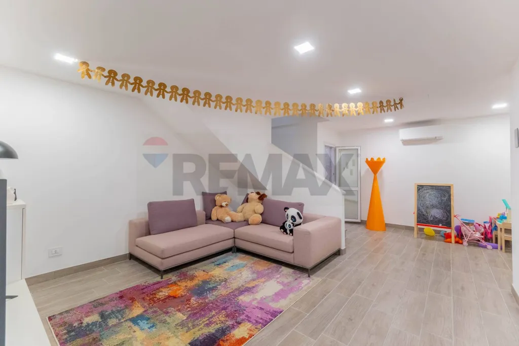 Séjour - Modern Villa with Terrace in Parabiago