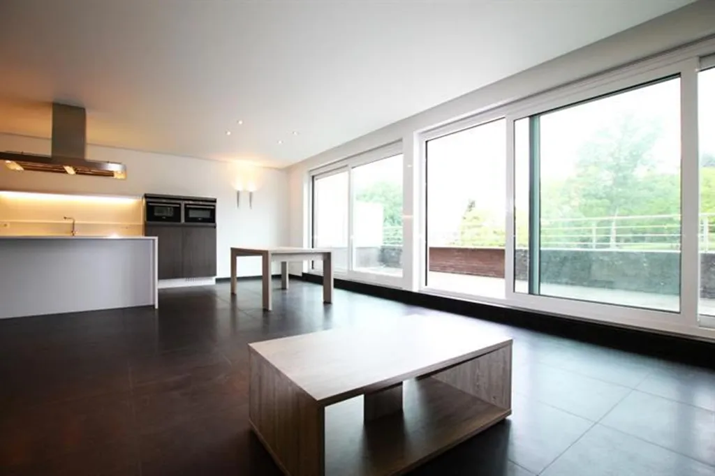 Séjour - Duplex avec Terrasse à Heverlee, Près de Leuven
