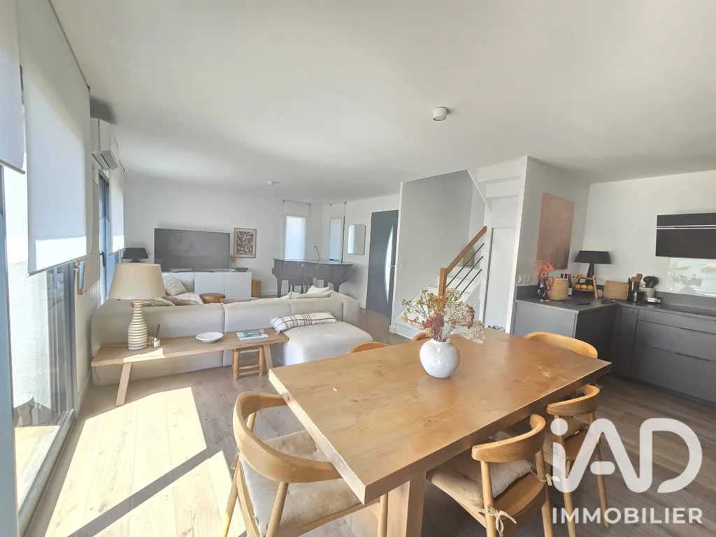 Söögituba - Contemporary Villa with Pool in Sète