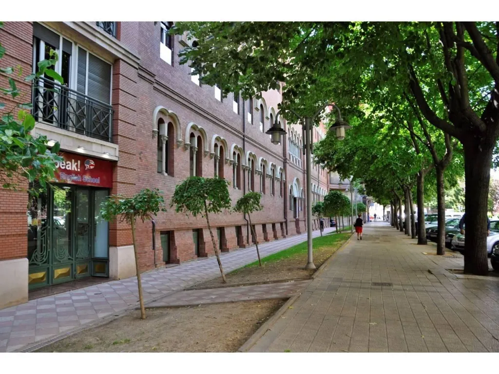 Extérieur - Furnished Flat with West View in Palencia