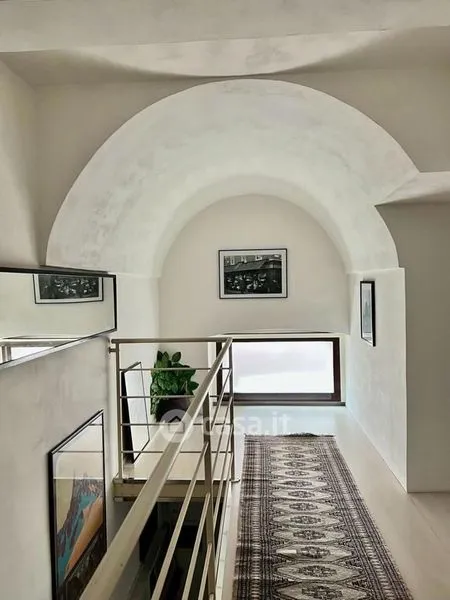 Hallway - Restored House with Terrace in Brindisi Centre