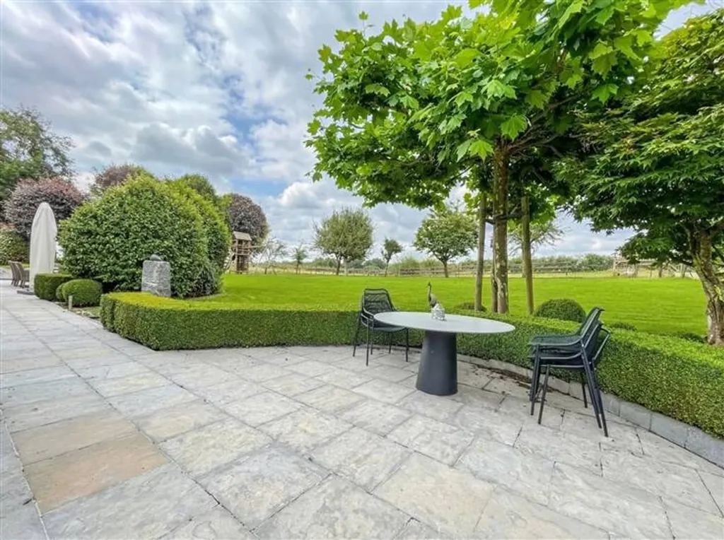 Aed - Luxury Villa with Equestrian Facilities in Bastogne