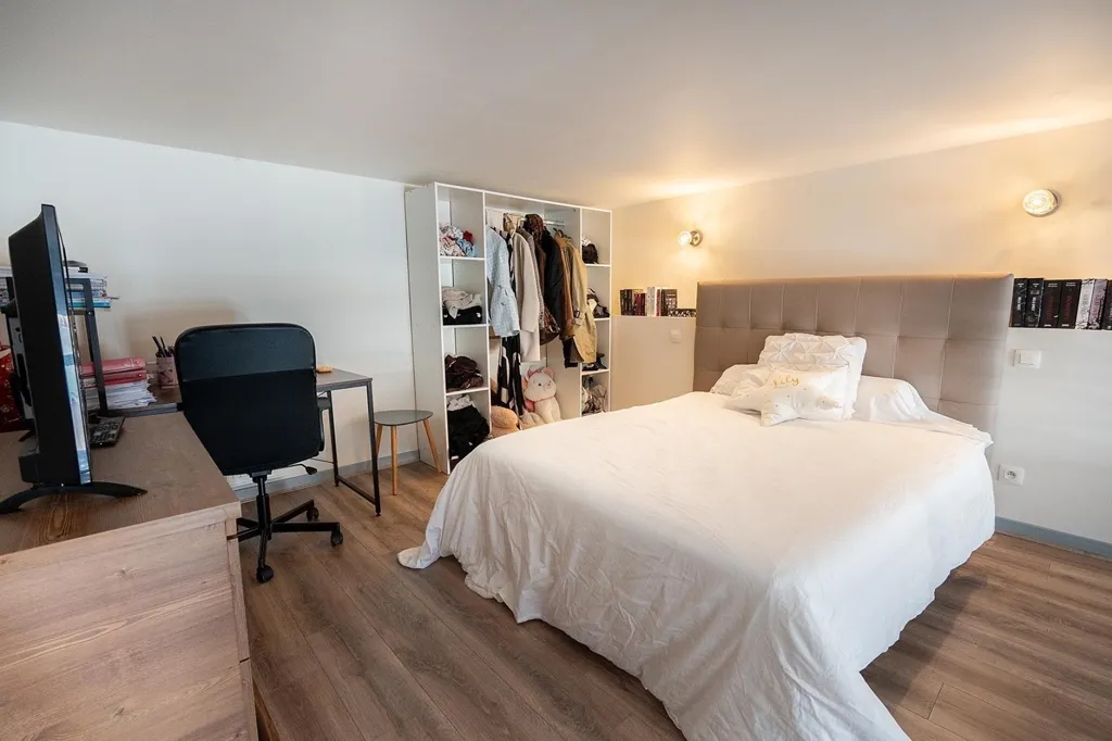 Magamistoad - Loft with Ascenseur in Saint-Étienne