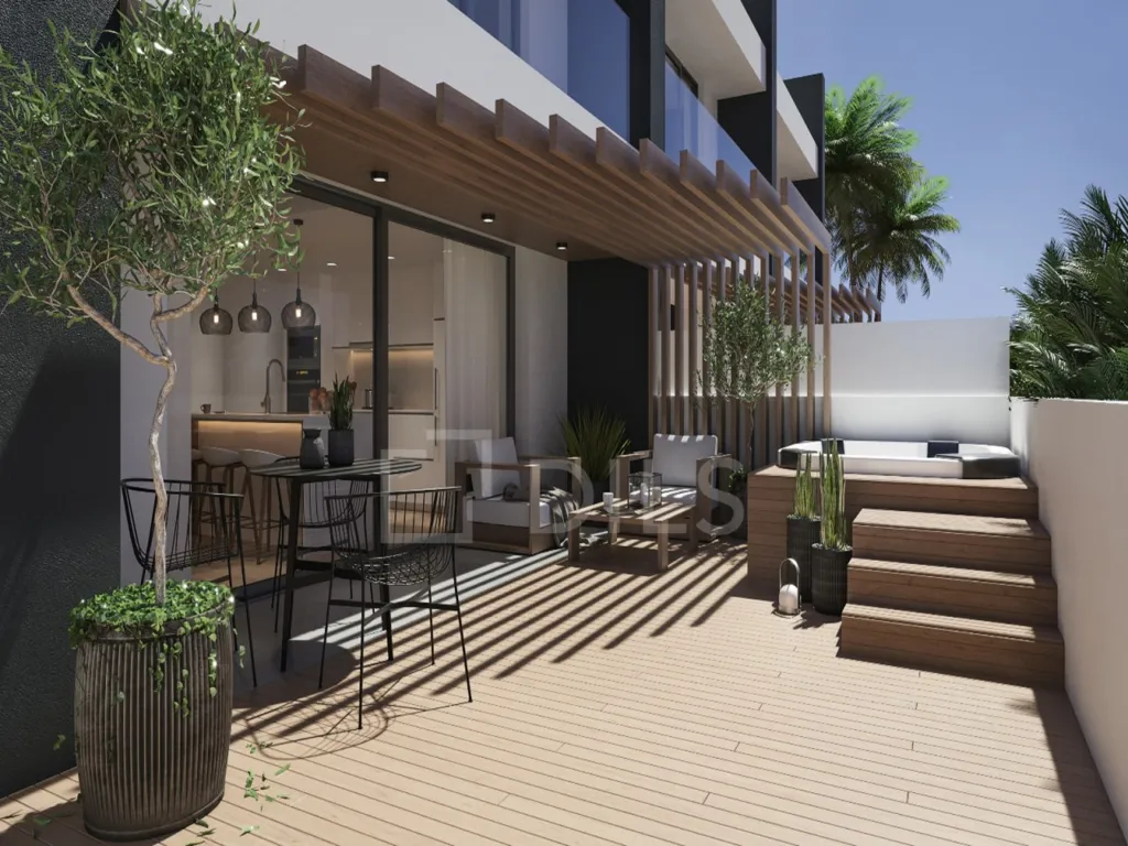 T3 House with Pool in Madalena