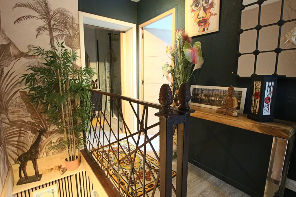 Pièces - Appartement Duplex avec Balcon au Le Teich