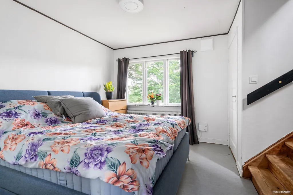 Camere da letto - Charming Villa with Garden in Skåne