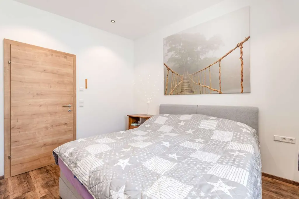 Chambres - Modern Apartment with Panoramic View in Weißenbach