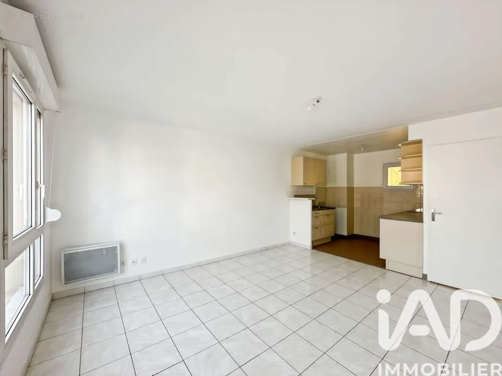 Cuisine - Appartement Refait à Neuf avec Box à Longjumeau