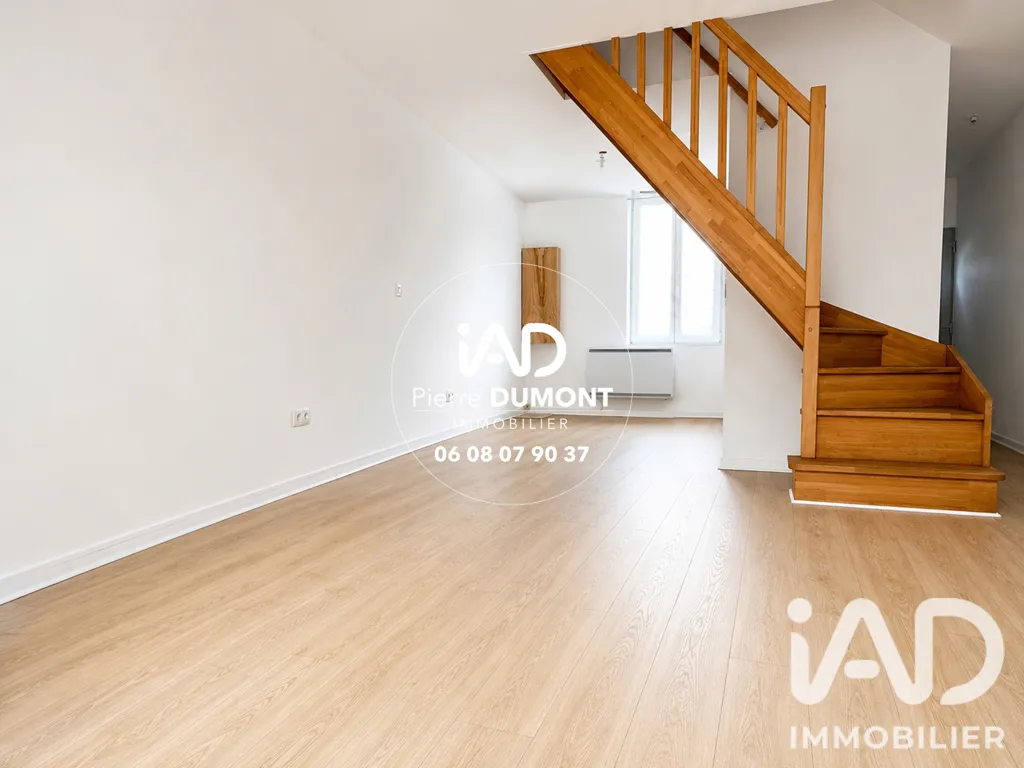 Soggiorno - Renovated House with Large Garden in Wasquehal