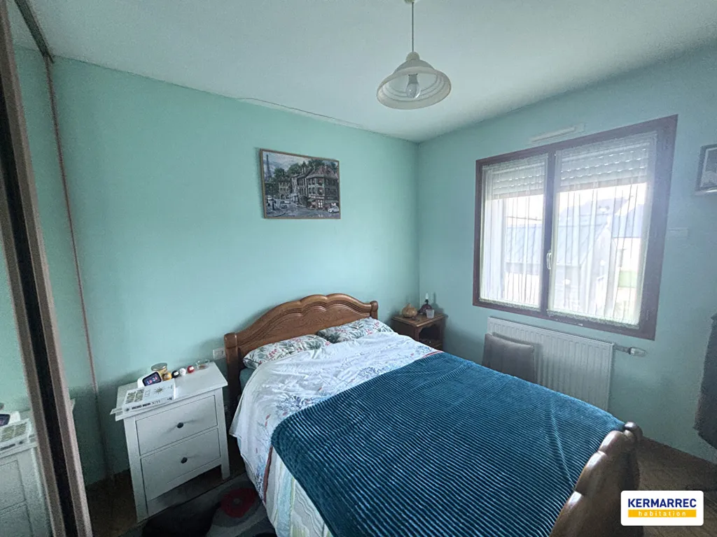 Camere da letto - 6-Piece House with Garden in Val d'Izé
