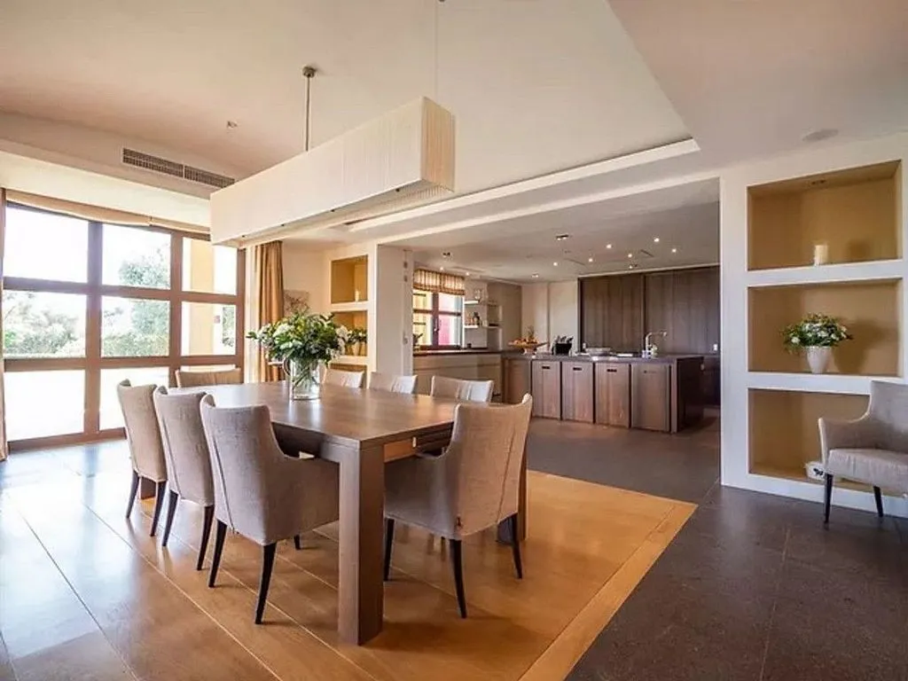 Salle à manger - Luxury Villa with Pool in Sotogrande
