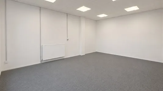 Pièces - Modernised Warehouse in Ballerup