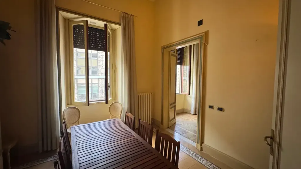 Salle à manger - Fully Furnished Flat in Historic Building, Terni