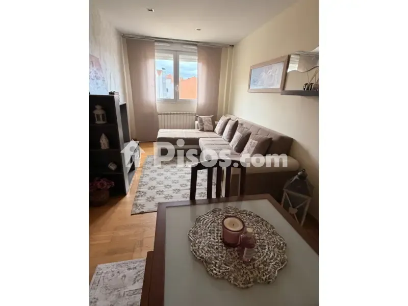 Séjour - Duplex with Terraces in Central Location