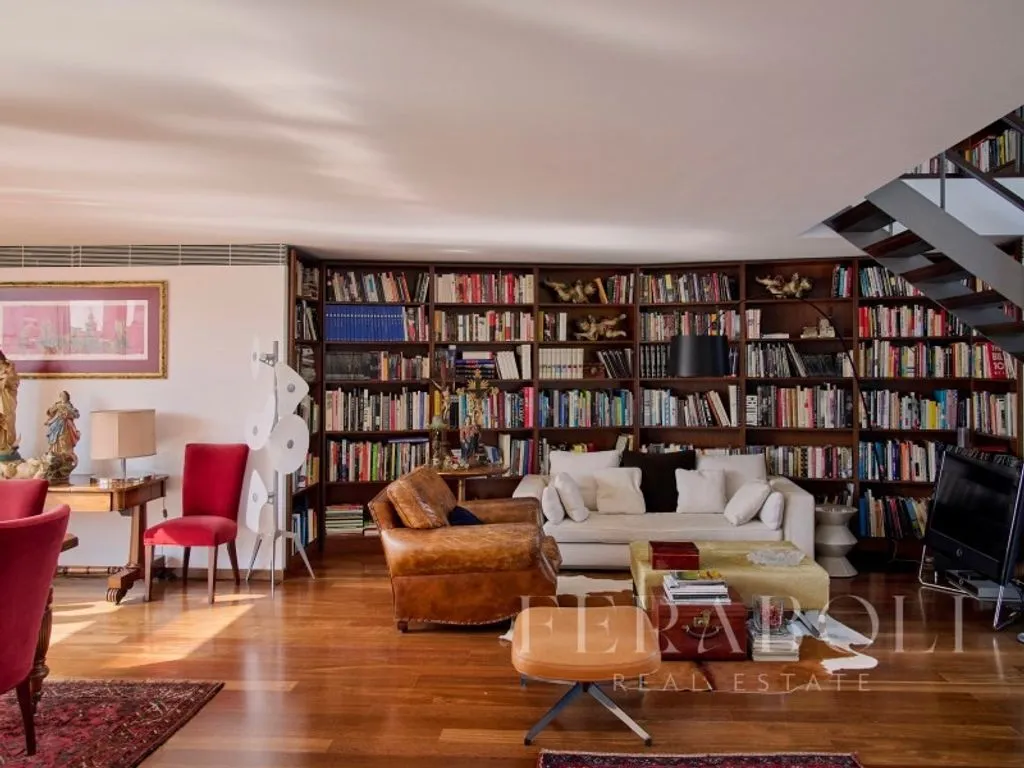 Séjour - Luxury Duplex with River Views in Estrela, Lisbon