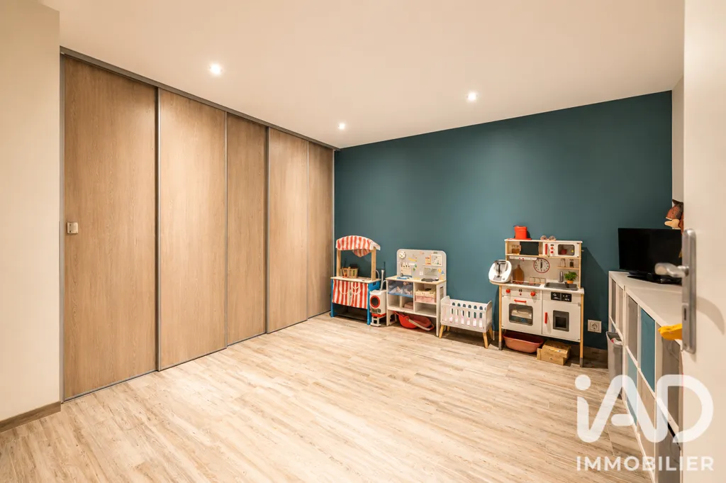 Chambres - Maison d'Architecte avec Piscine à Thorigny-sur-Marne