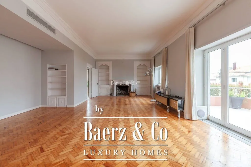 Elutuba - Six-Bedroom Villa with Pool in Belém, Lisbon