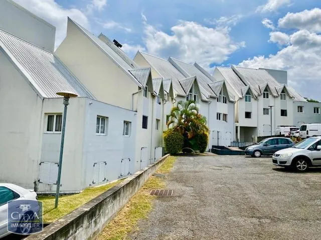 Extérieur - Appartement T1 Lumineux au Tampon