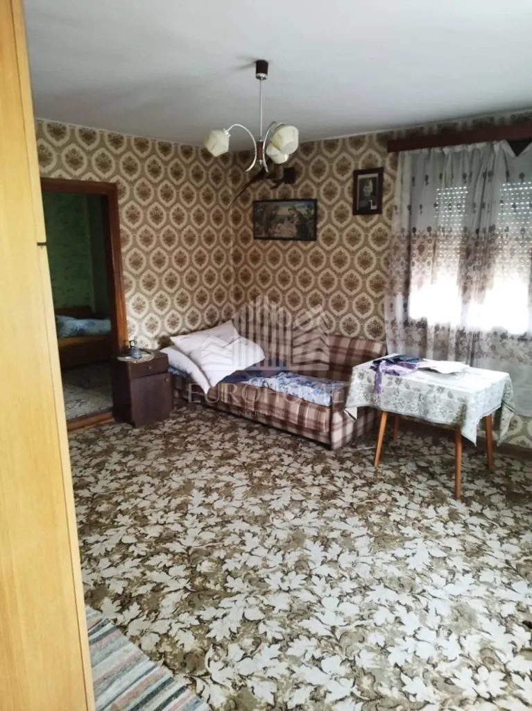 Magamistoad - Adaptable House with Outbuildings in Sesvete