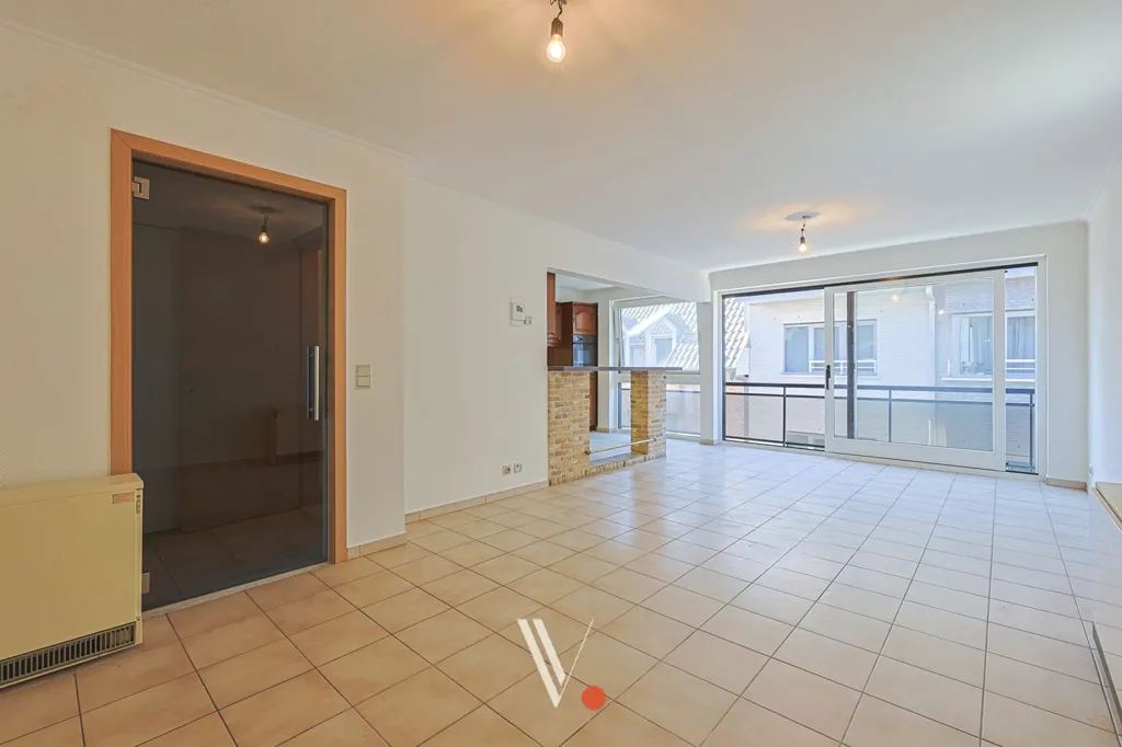 Séjour - Appartement avec Terrasse dans le Centre d'Izegem