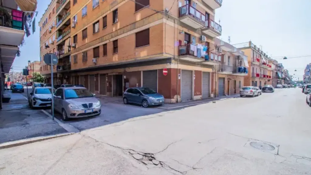 Välivaade - Apartment with Double Exposure in Lucera
