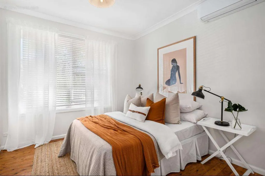 Camere da letto - T3 Apartment with Balcony in Toulouse