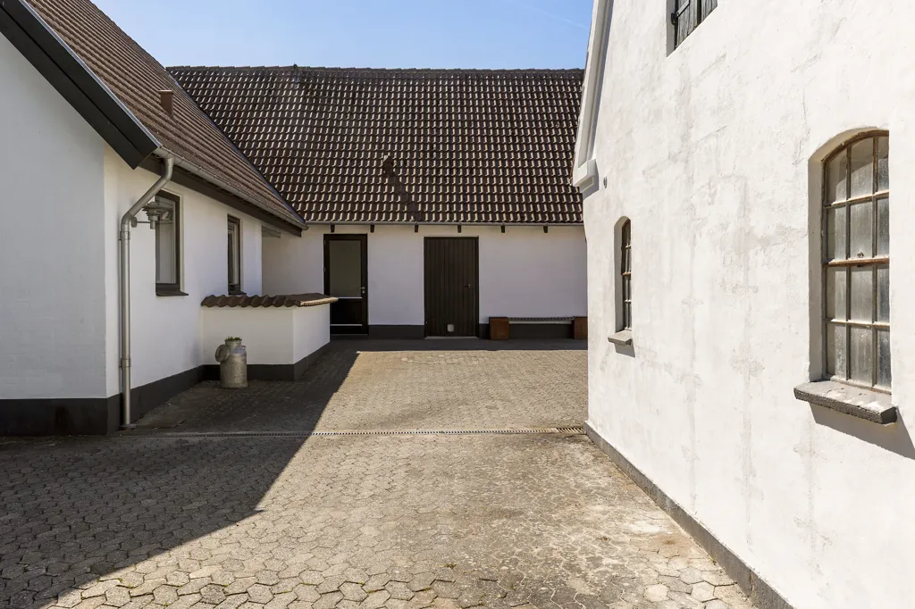Extérieur - Farmhouse with Varmepump in Holbæk