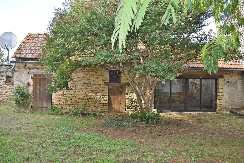 Exterior - Farmhouse with Character in Saint Geniès