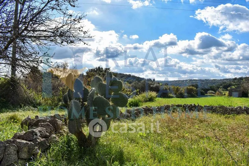 Jardin - Rustic Casale with Panoramic Views near Noto