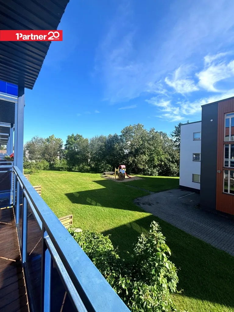 Balcony - Renovated Apartment with Balcony in Viimsi