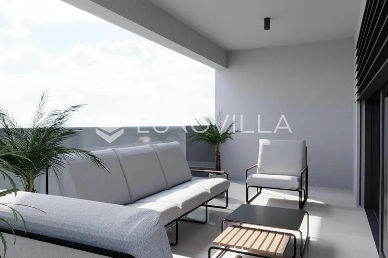 Terrasse - Luxury Seafront Apartment in Postira, Brač