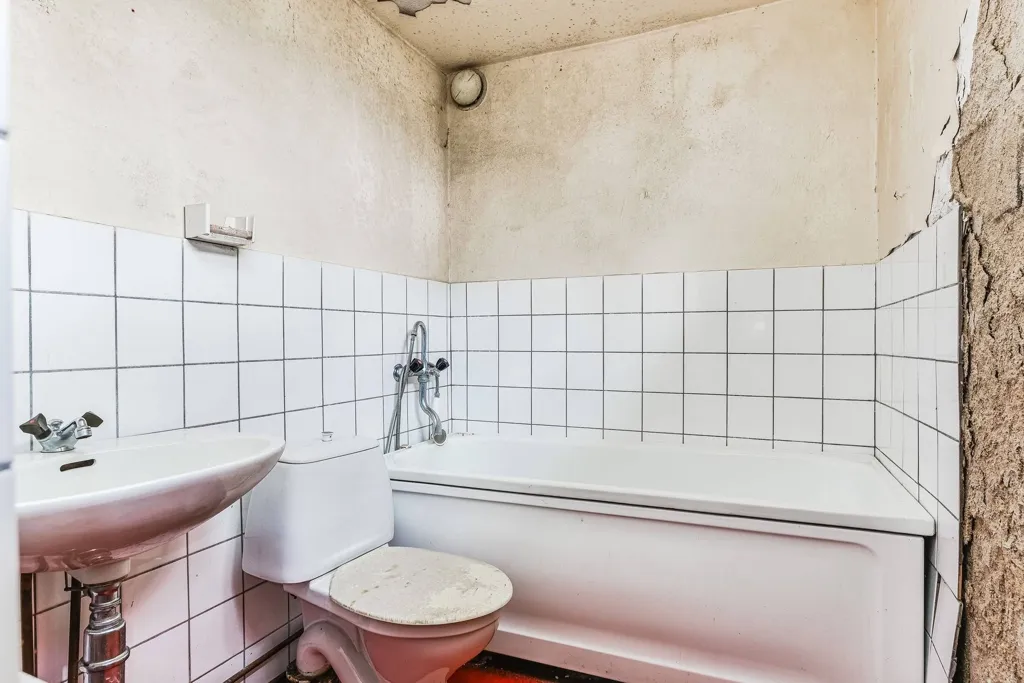 Vannitoad - Renovated Villa with Garden in Ekshärad
