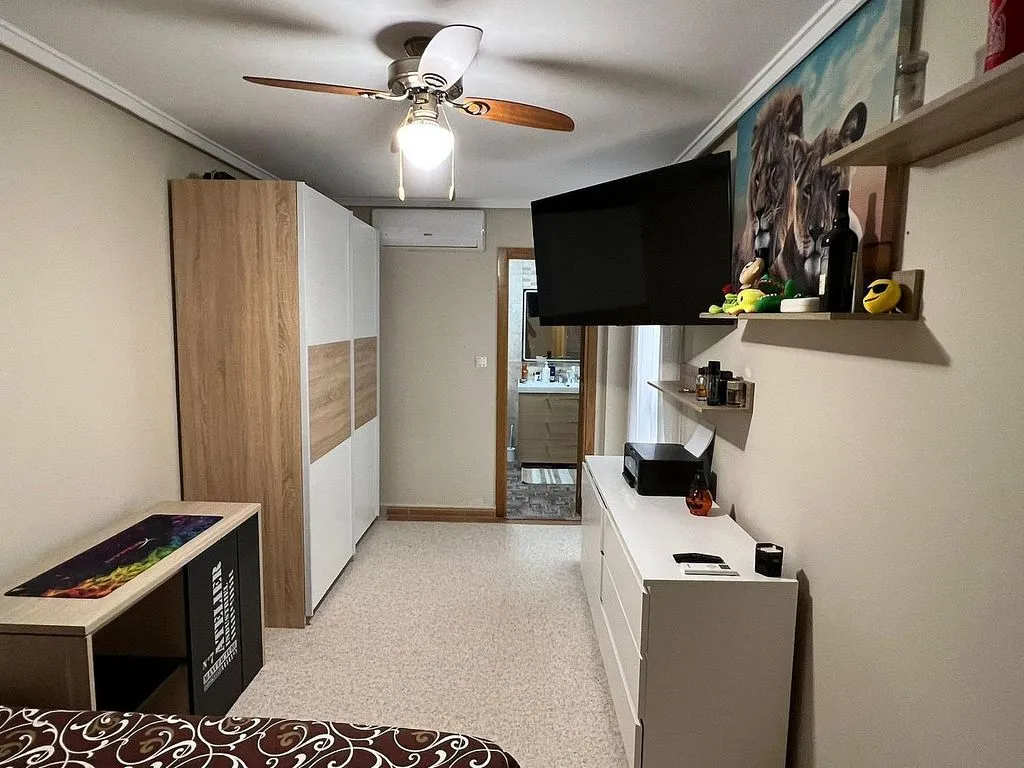 Camere da letto - Modern Apartment with Pool near Torrevieja Beach