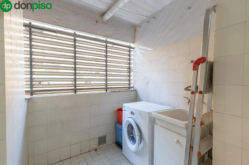 Buanderie - Luxury Flat with Terrace in Granada