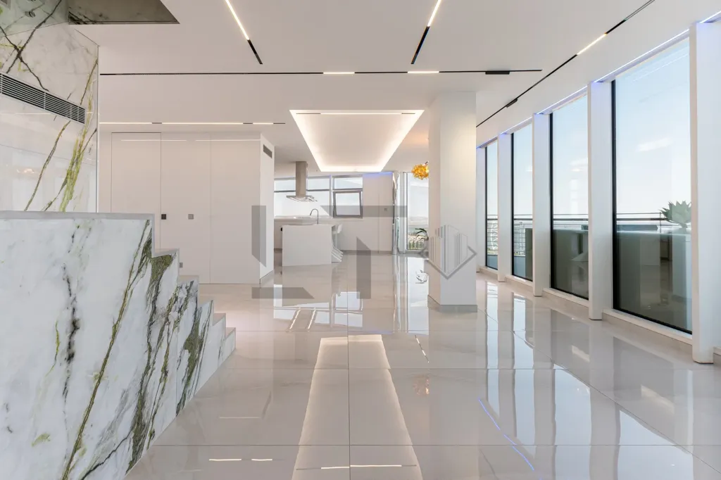 Esik - Penthouse Duplex with River View in Parque das Nações