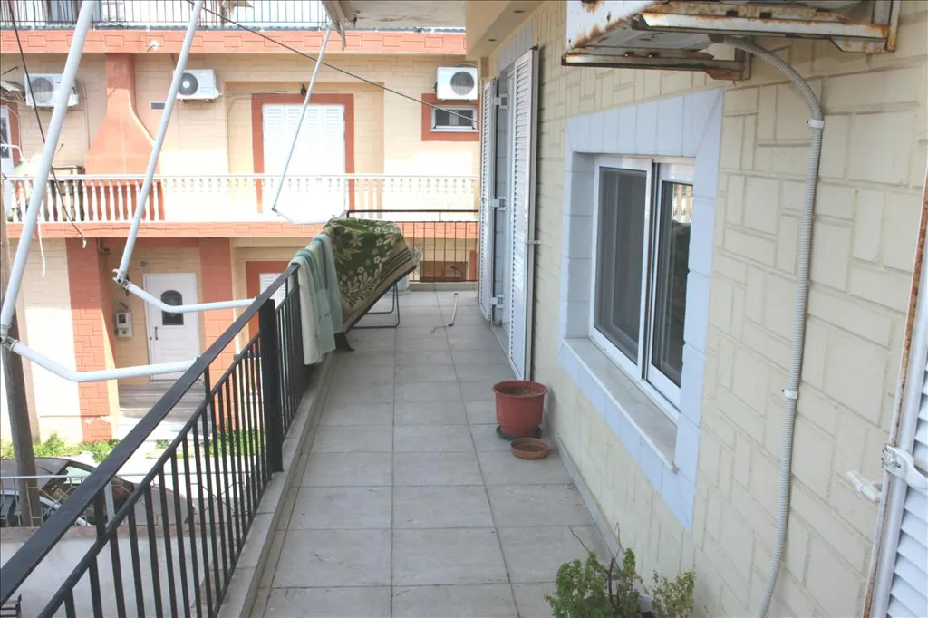 Rõdu - Flat with Sea View in Korynthos
