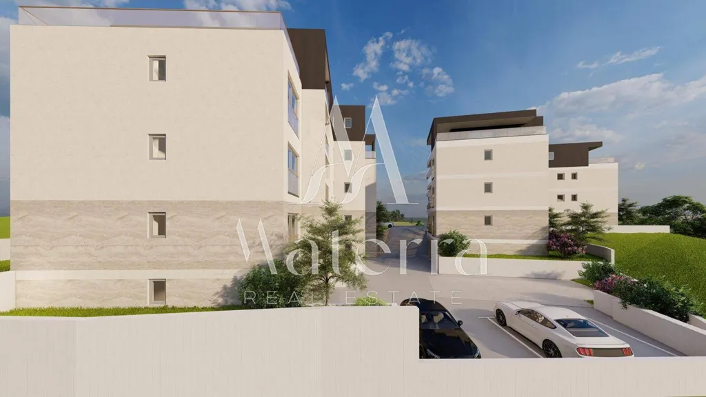 Extérieur - Luxury Apartment with Sea View in Primošten