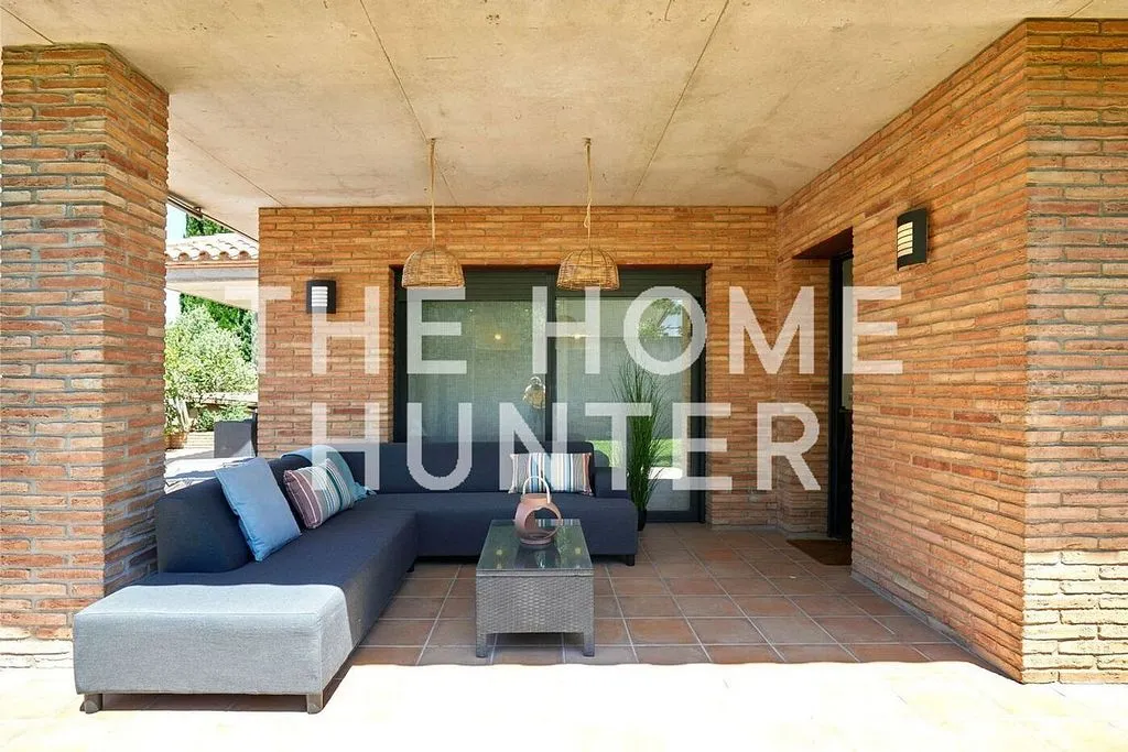Terrass - Chalet with Pool and Terrace in L'Escala