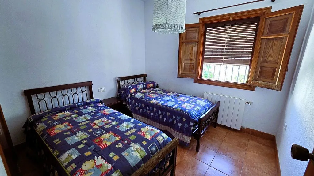 Magamistoad - Rustic Chalet with Pool in Órgiva