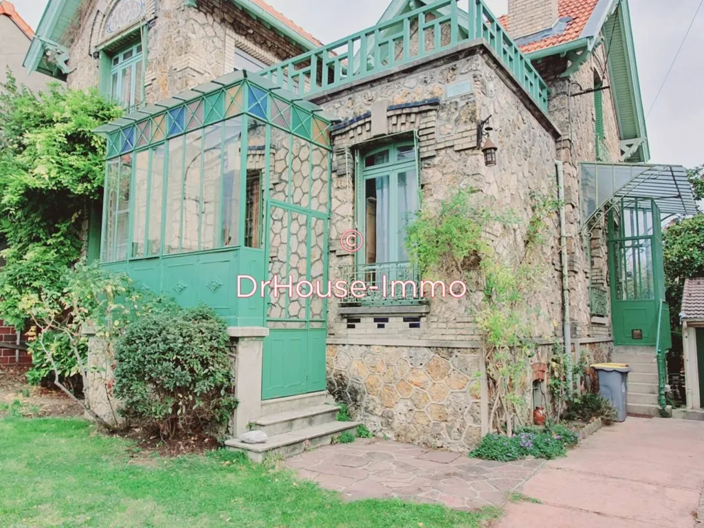 Välivaade - Historic Maison with Garden in Argenteuil Centre