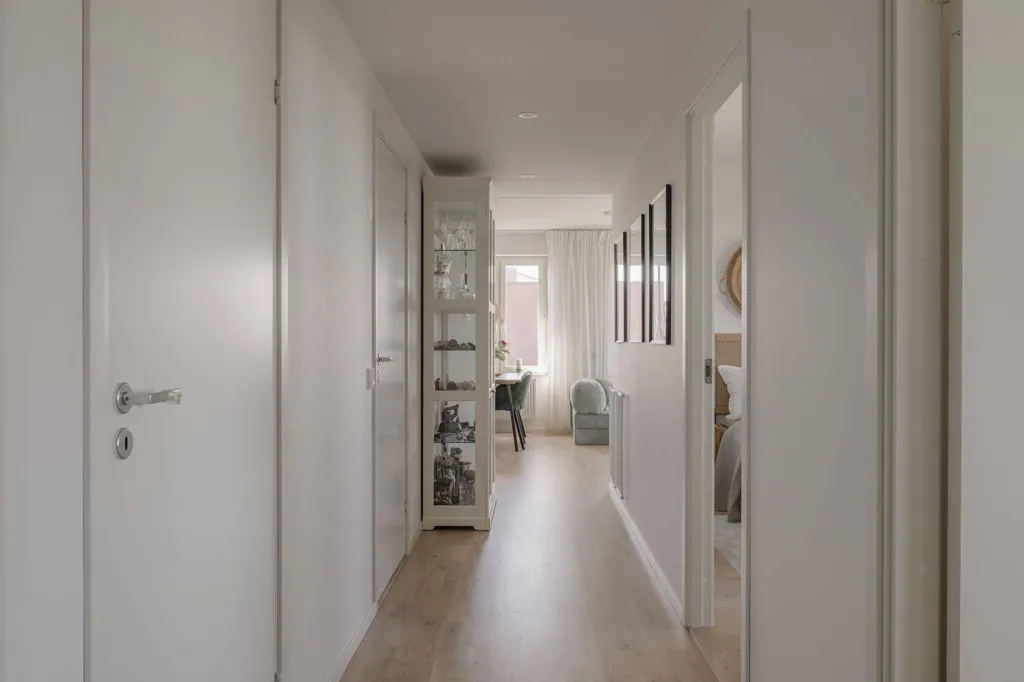 Esik - Modern Apartment with Park View in Malmö