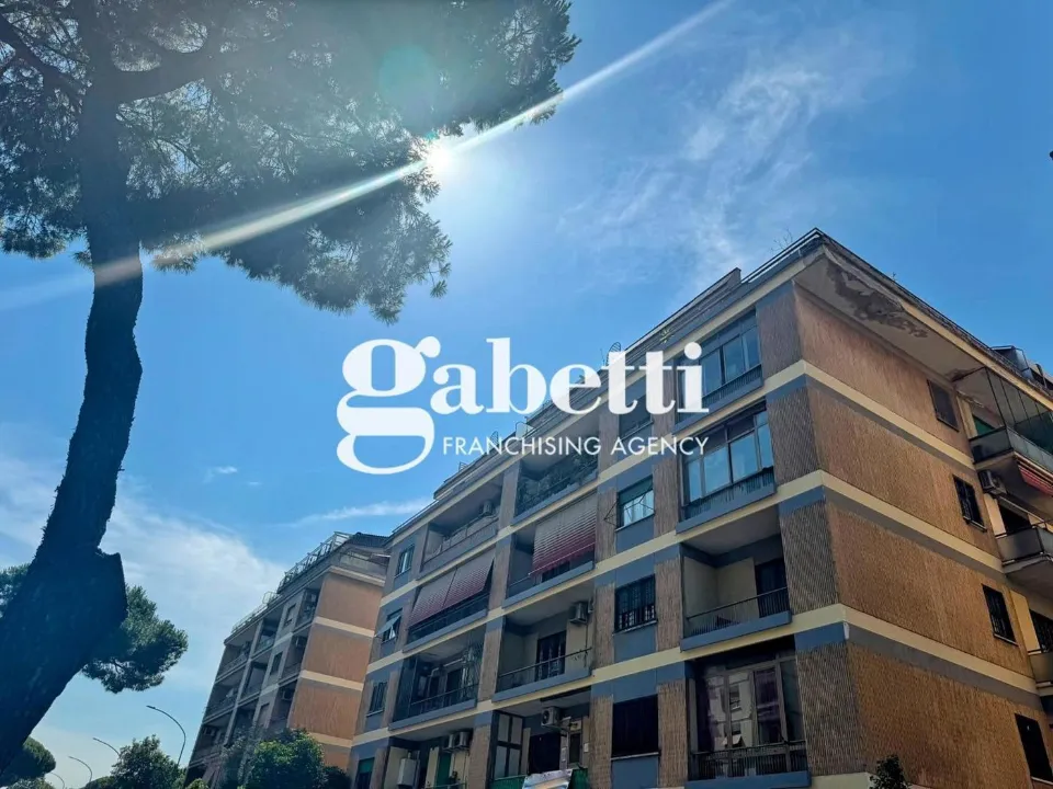 Esterno - Apartment with City Views on Via Prenestina, Rome